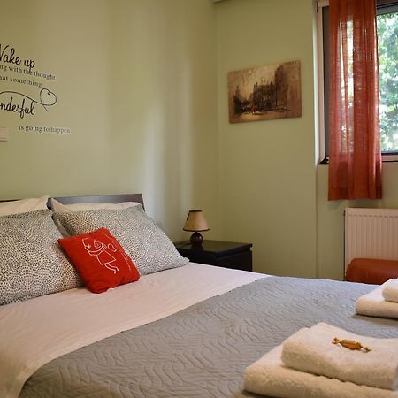 Zoe'S Apartment Bright&Cozy Athen Eksteriør bilde