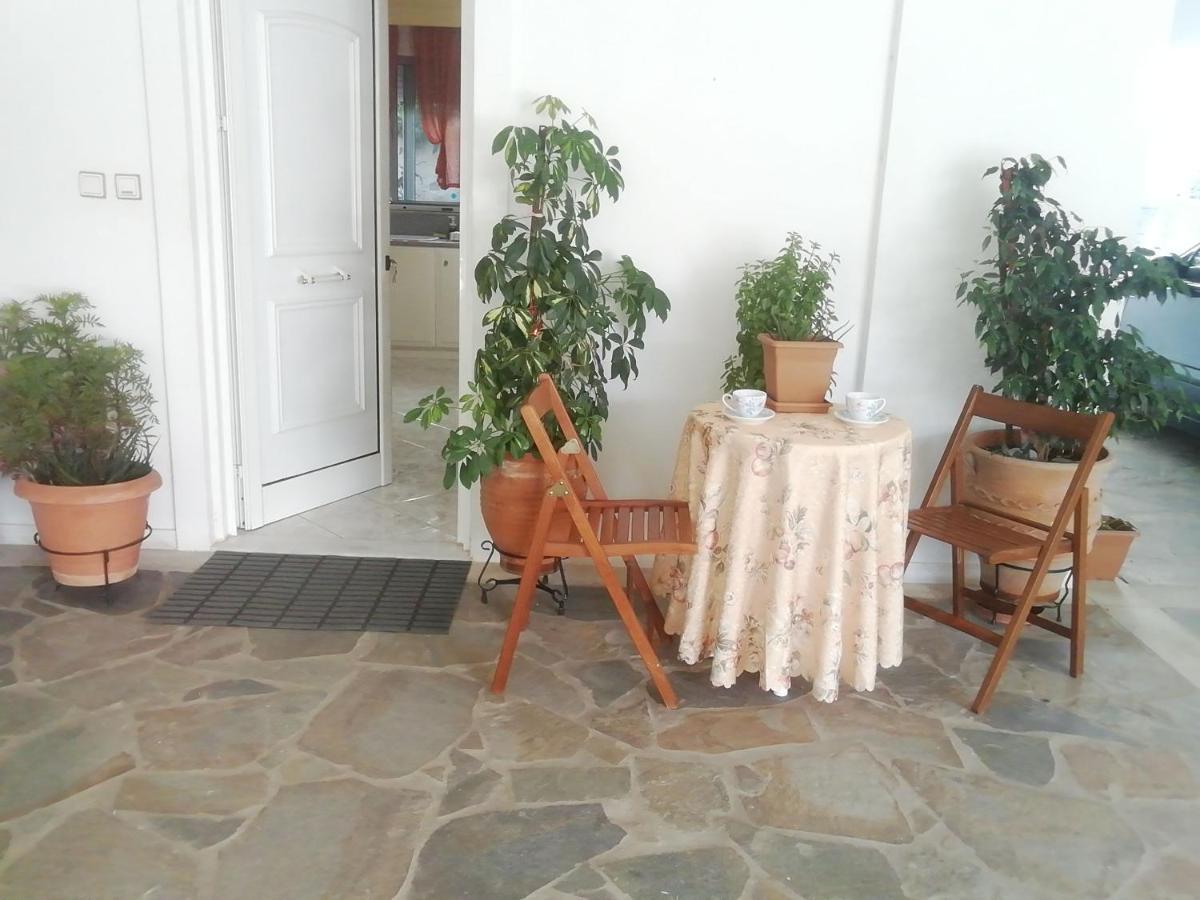 Zoe'S Apartment Bright&Cozy Athen Eksteriør bilde