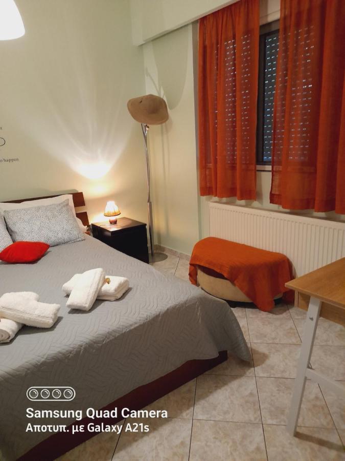Zoe'S Apartment Bright&Cozy Athen Eksteriør bilde