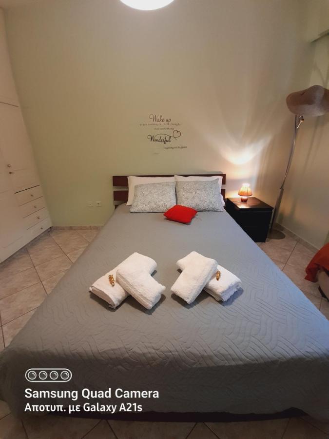 Zoe'S Apartment Bright&Cozy Athen Eksteriør bilde