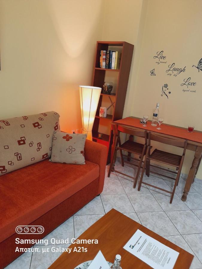 Zoe'S Apartment Bright&Cozy Athen Eksteriør bilde