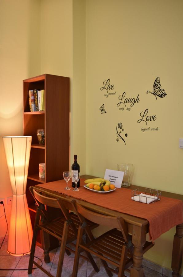 Zoe'S Apartment Bright&Cozy Athen Eksteriør bilde