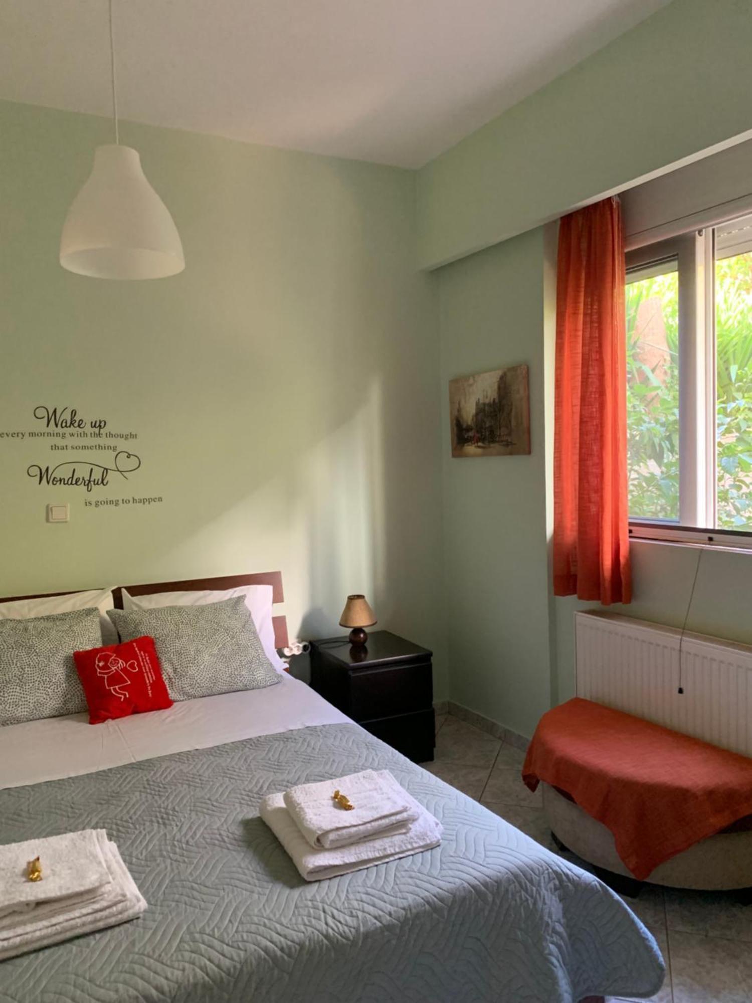 Zoe'S Apartment Bright&Cozy Athen Eksteriør bilde